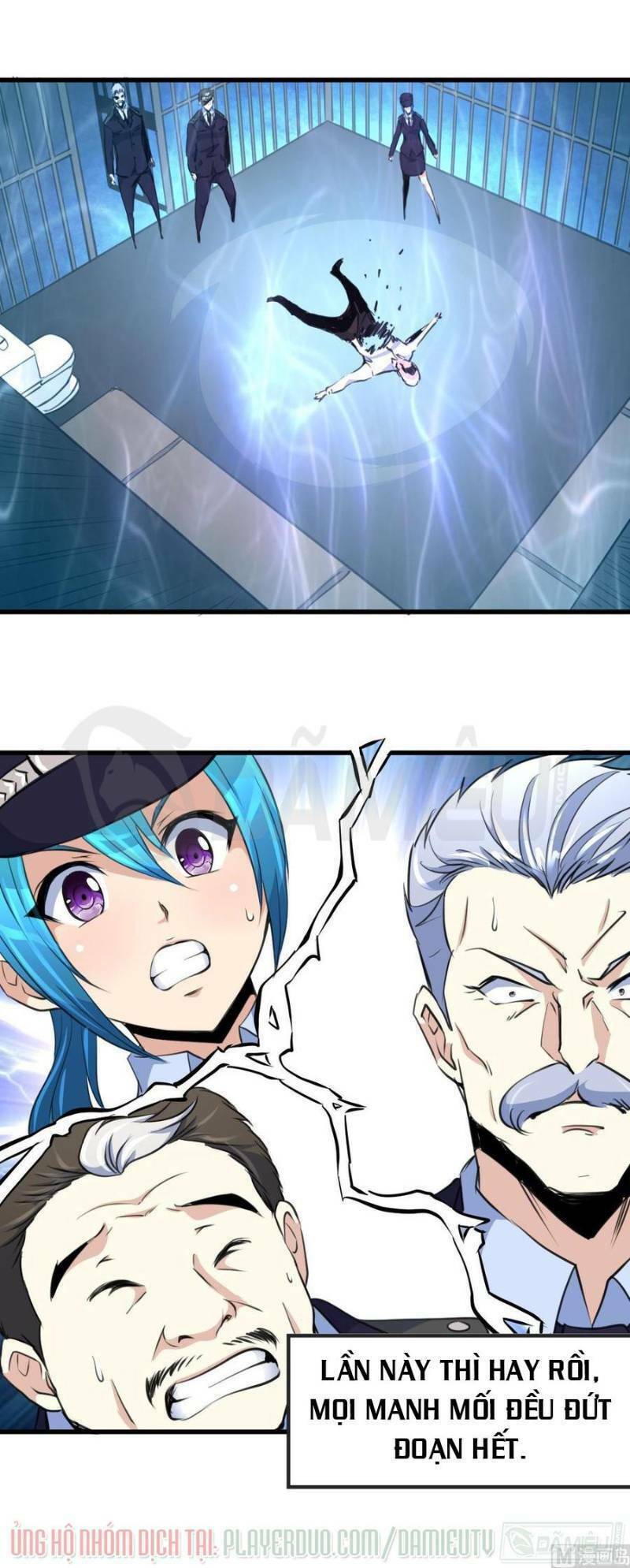 thần nhãn giám định sư chapter 30 13