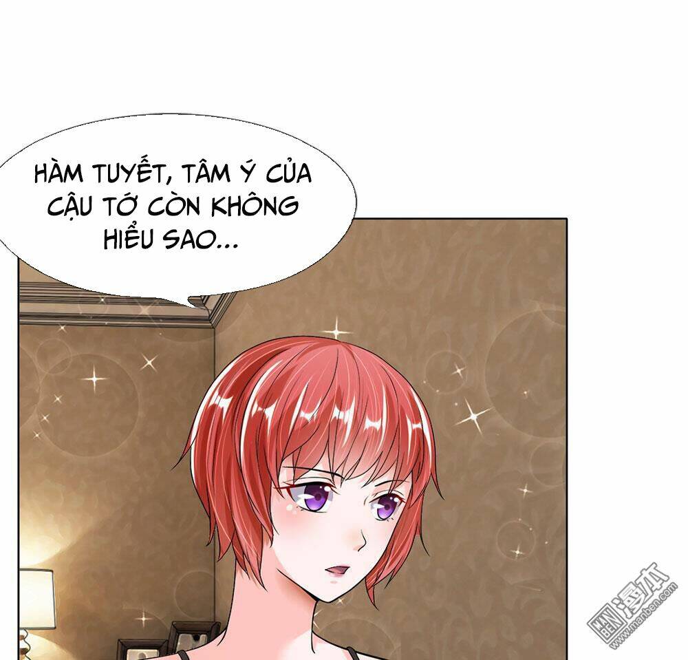 bộ trưởng ác ma tiếp cận tôi chapter 28 18