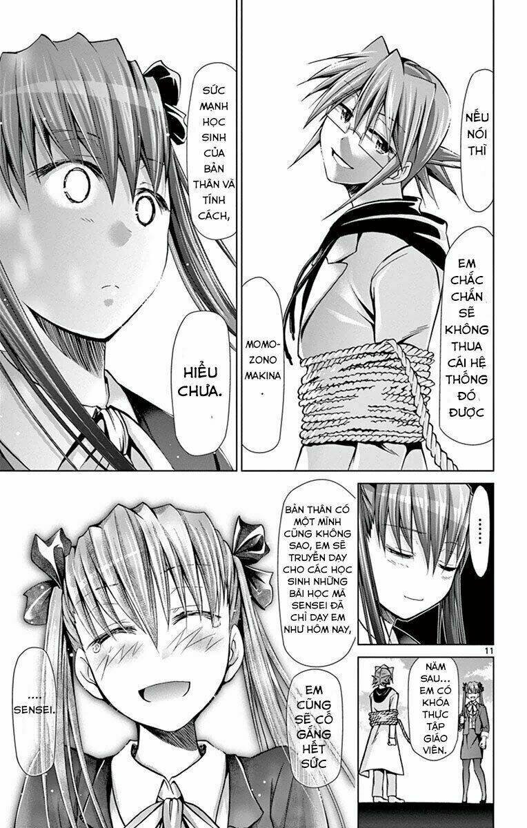 denpa kyoushi chapter 146 12