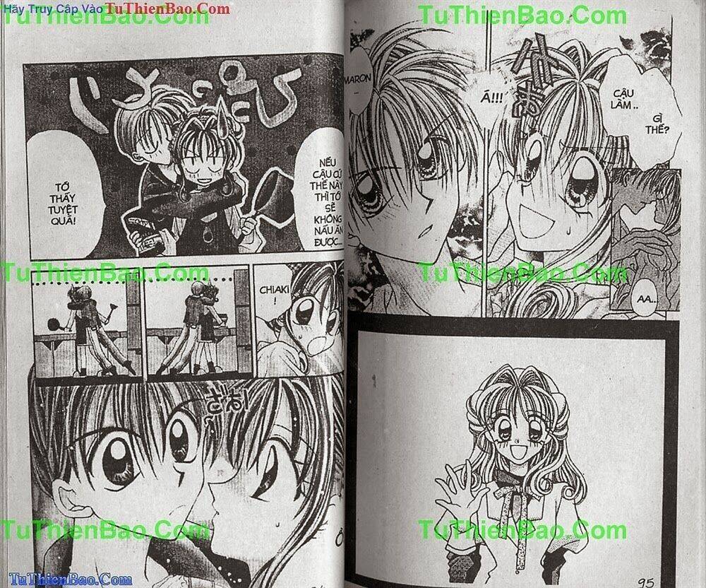 thiên thần bóng tối chapter 3 47
