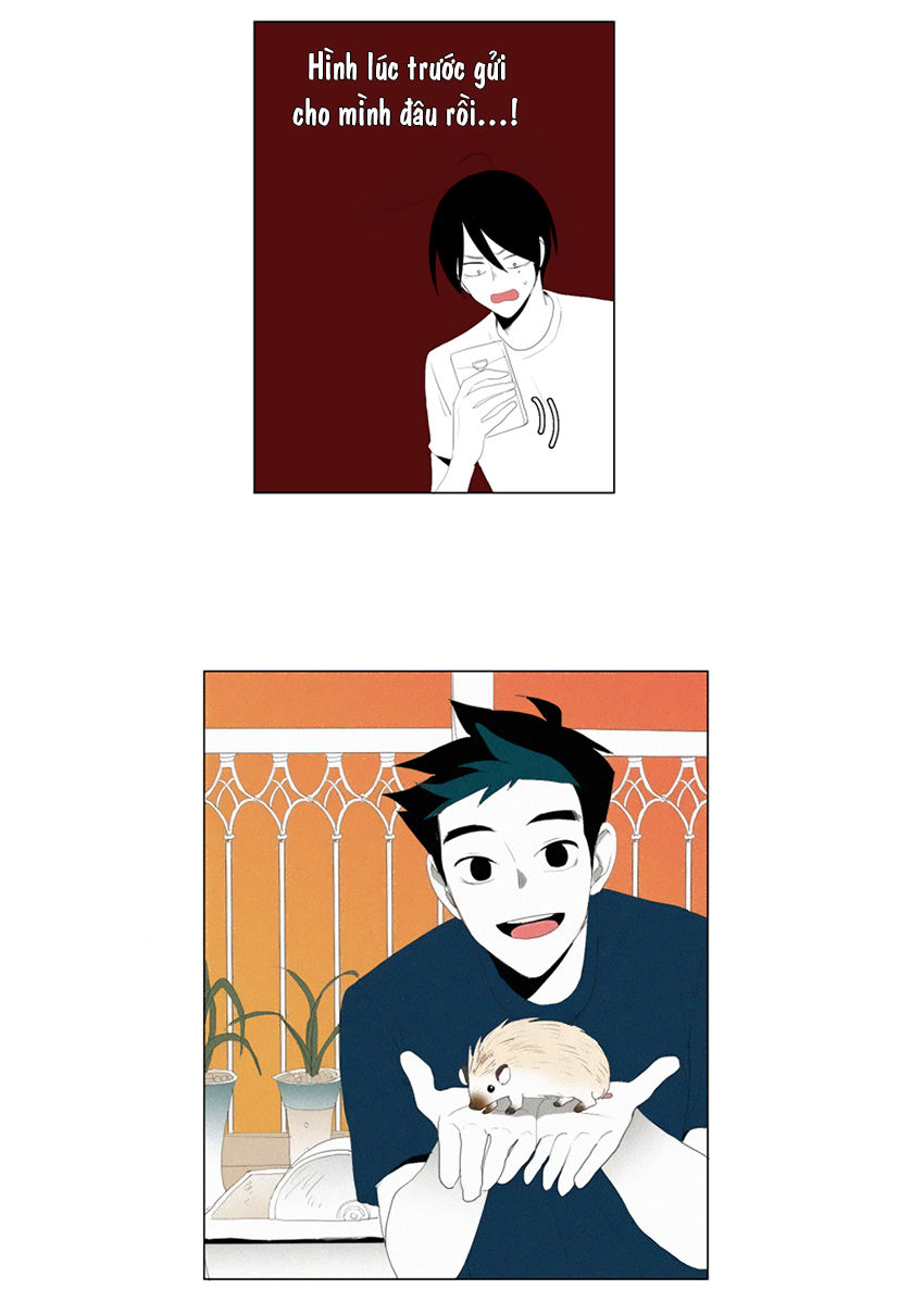 thú cưng của tôi là dơi chapter 50 4