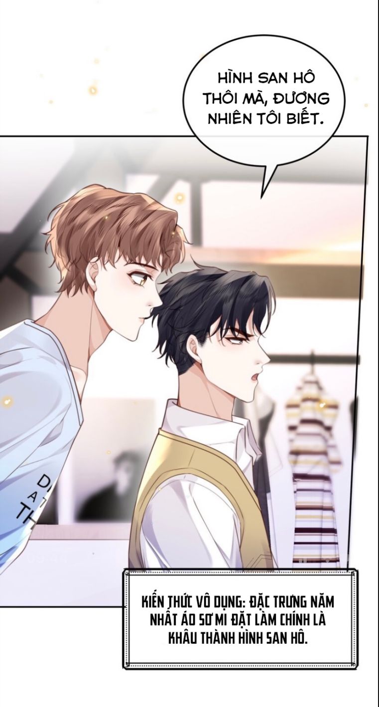 tổng tài định chế tư nhân chapter 0 4