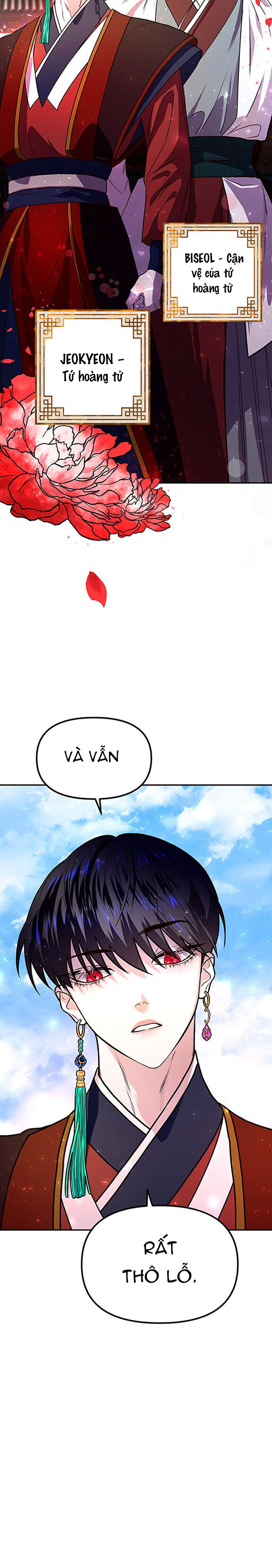 hoàng tử vương triều myongyeong chapter 1.2 26