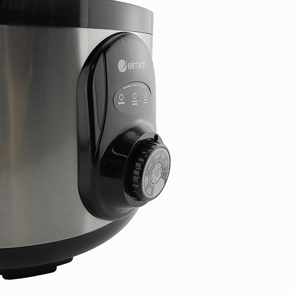 NỒI ÁP SUẤT ĐIỆN ĐA NĂNG 5L-900W CAO CẤP