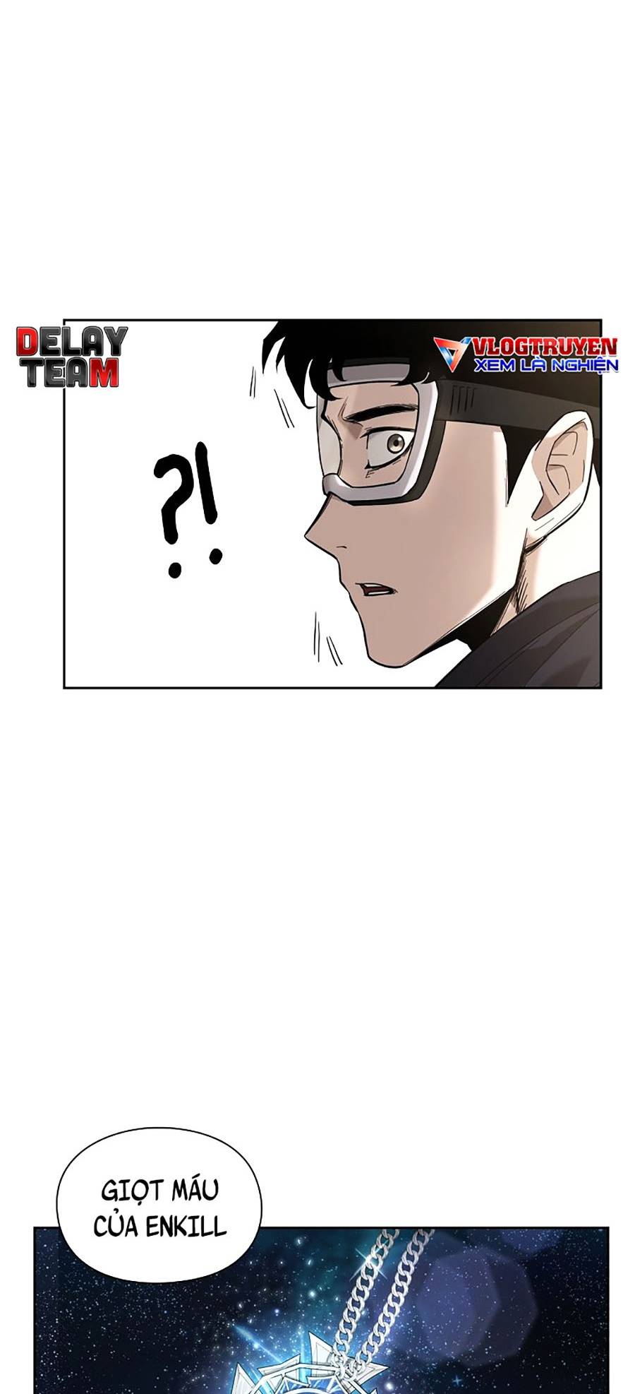 chiến binh học đường - cuộc đột kích trong ngục tối chapter 5 50