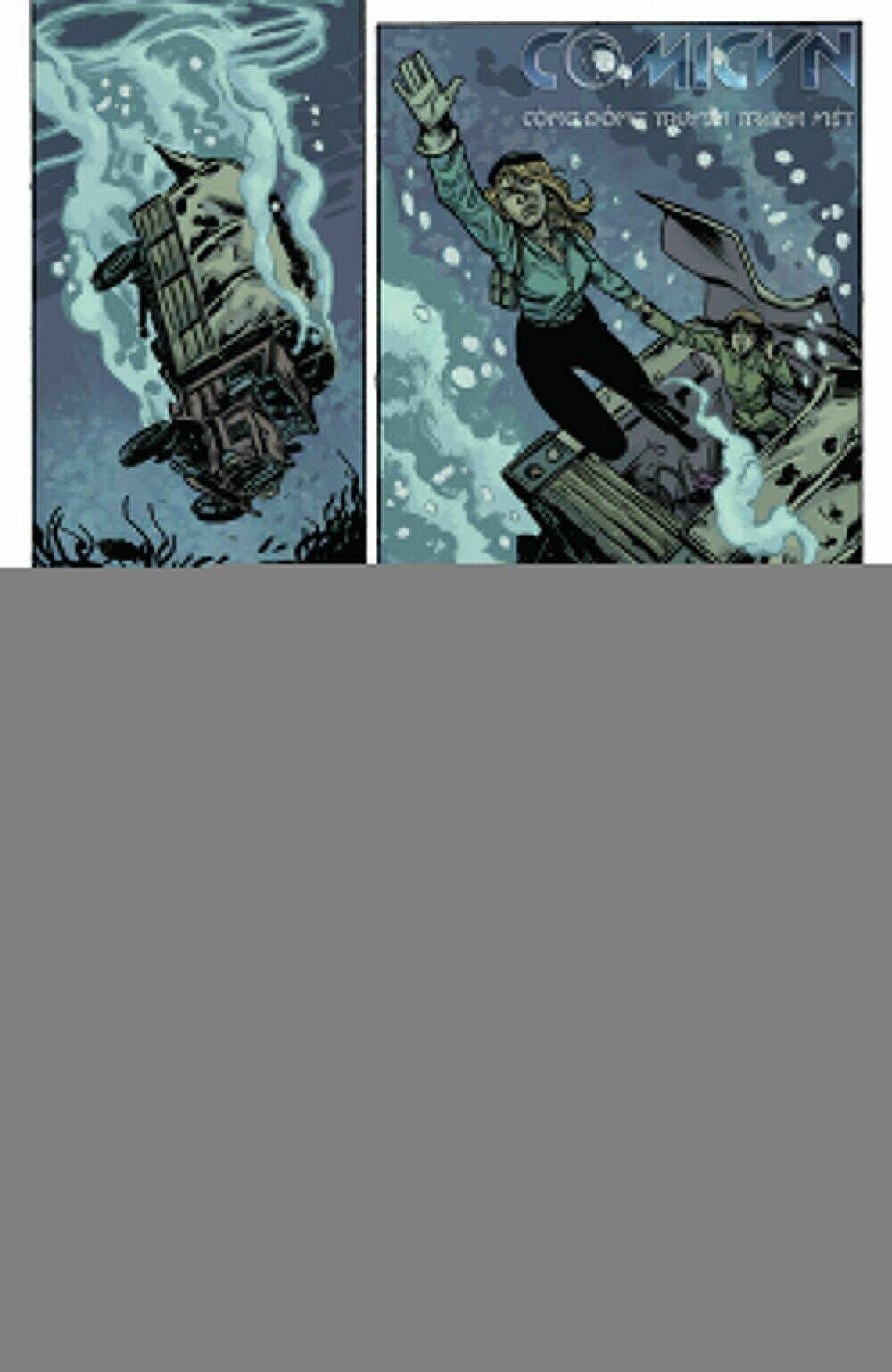 operation s.i.n. - chiến dịch s.i.n. chapter 3 5