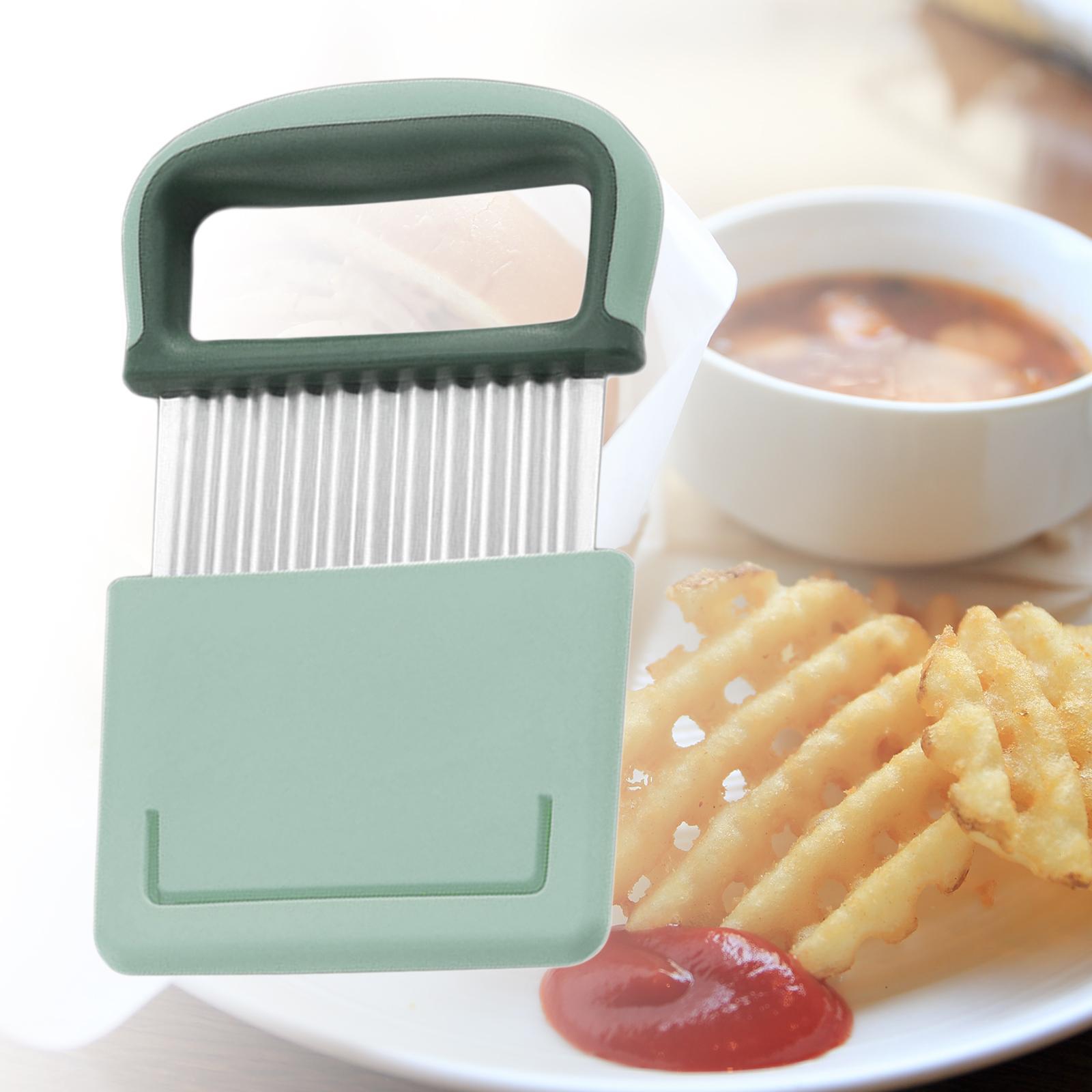 Stainless Steel Potato Slicer Cutter for Making French Fries
