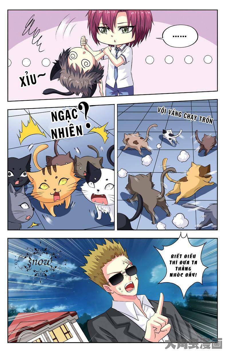 nam thần của tôi chapter 55 3