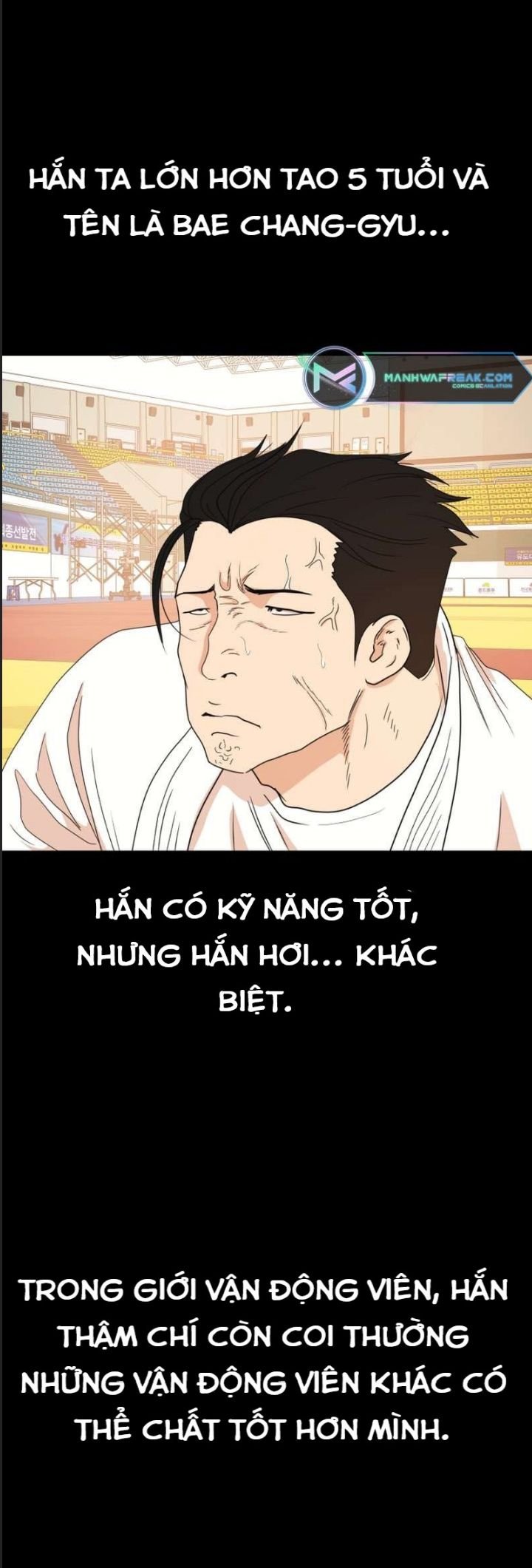 bạn trai võ sĩ chapter 108 16