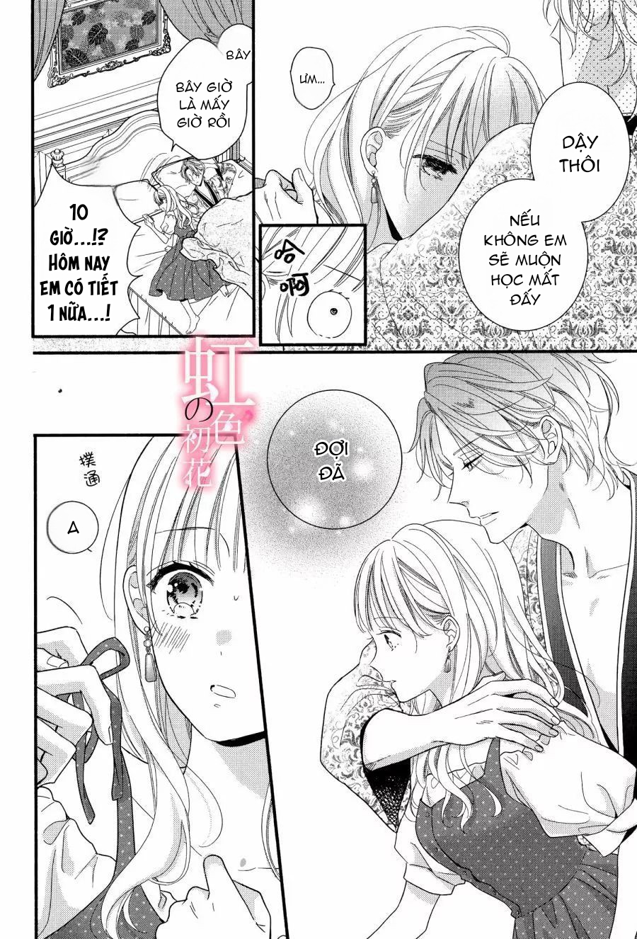 chủ nhân nhà kusanagi chapter 1.1 6