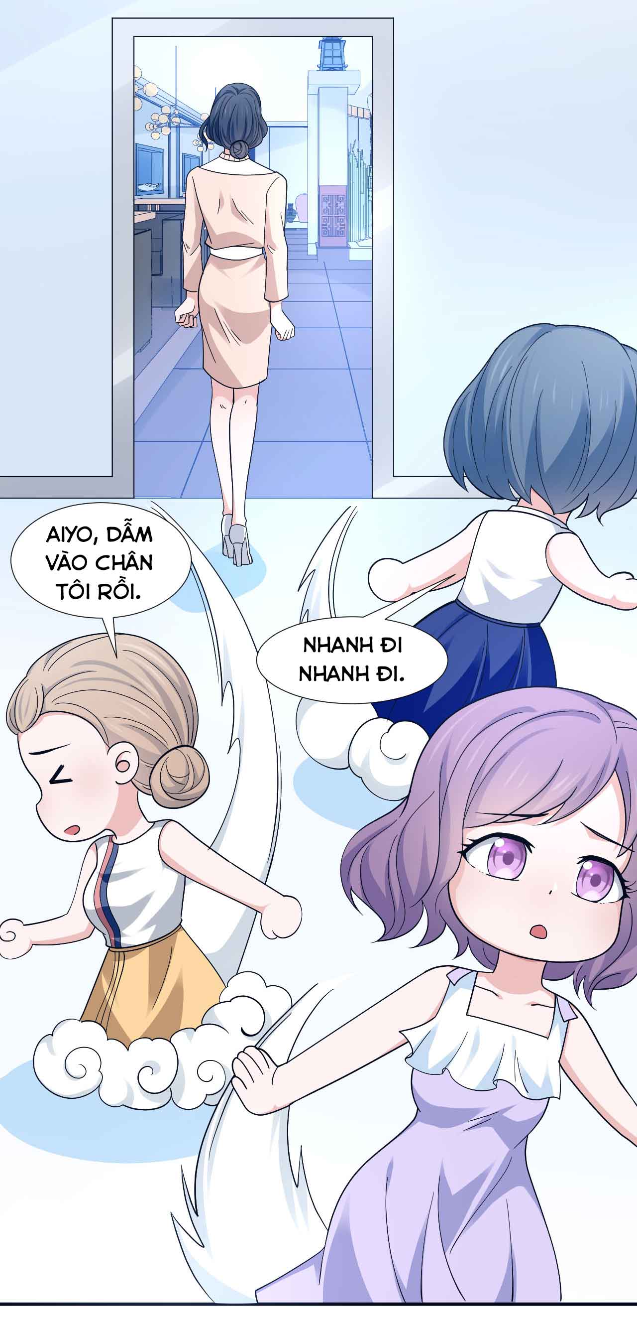 bí mật không thể yêu đương chapter 8 18