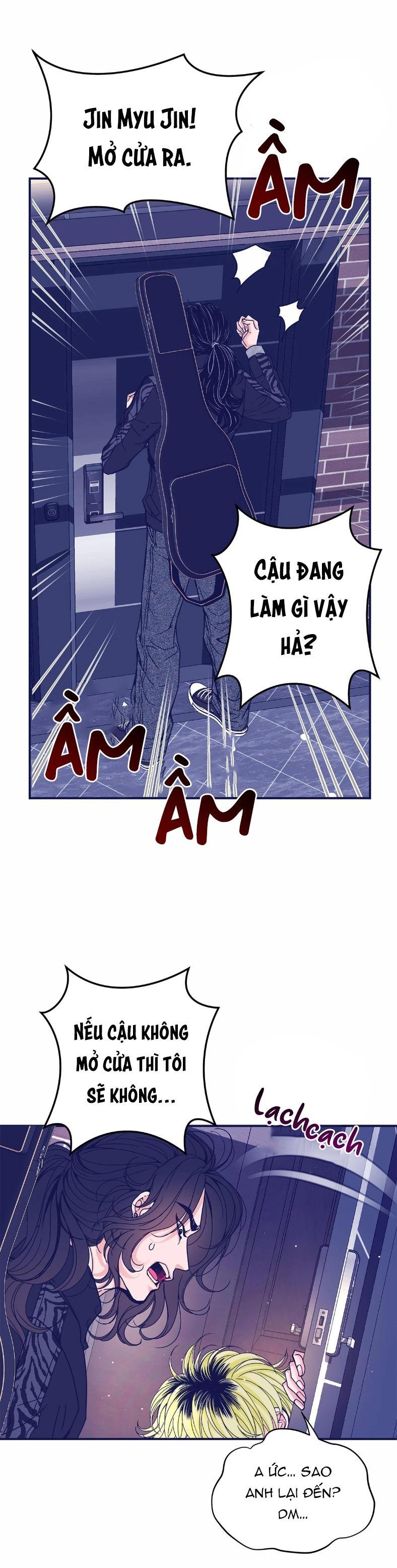 oneshort nứng cùng nhà kim chapter 24 50