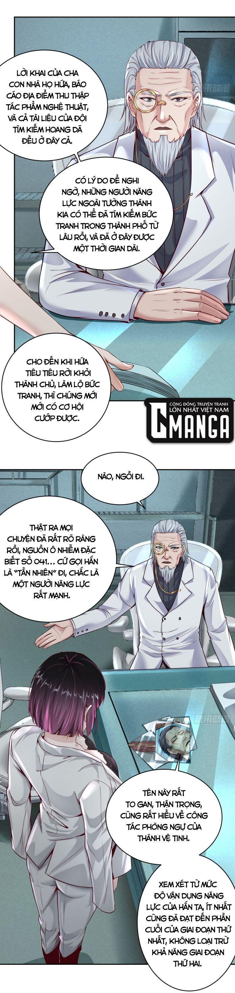 bắt đầu từ trăng đỏ chapter 54 16