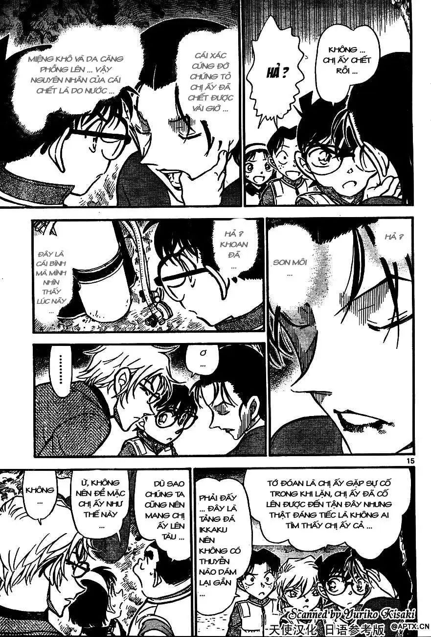 conan chapter 664 15