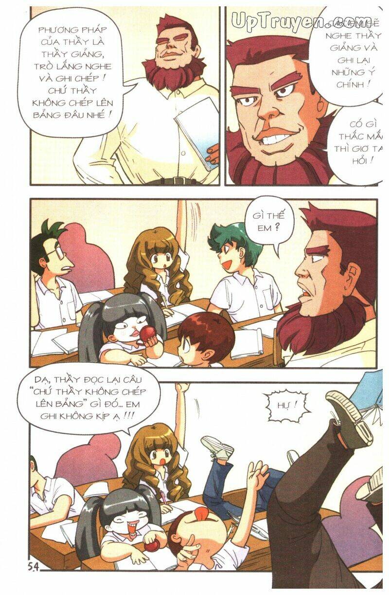 học sinh chân kinh chapter 2 55
