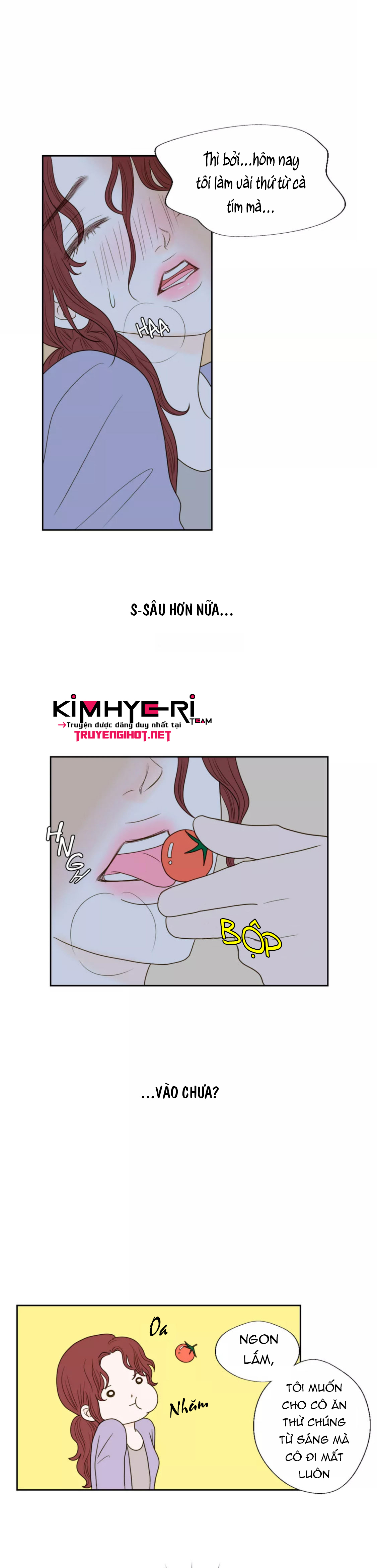 honey bed talk chapter 44 3