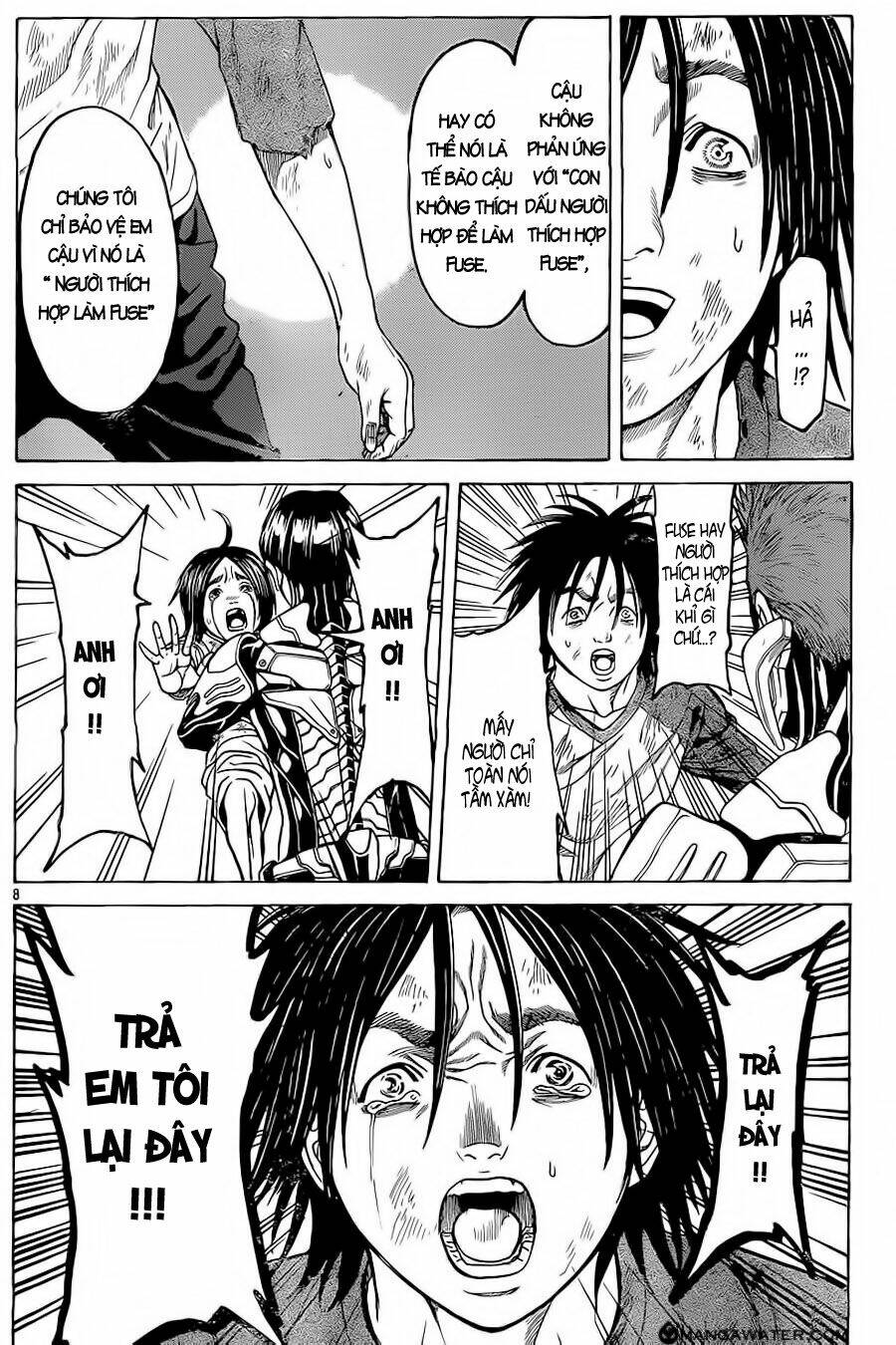 hakaijuu chapter 51 12