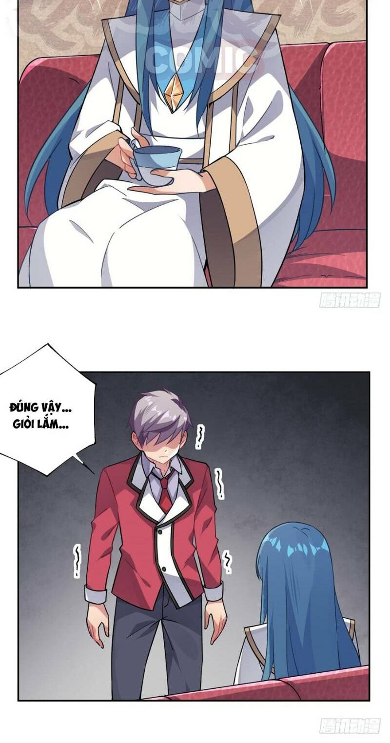 nhặt ma vương về làm nữ hầu chapter 24 19