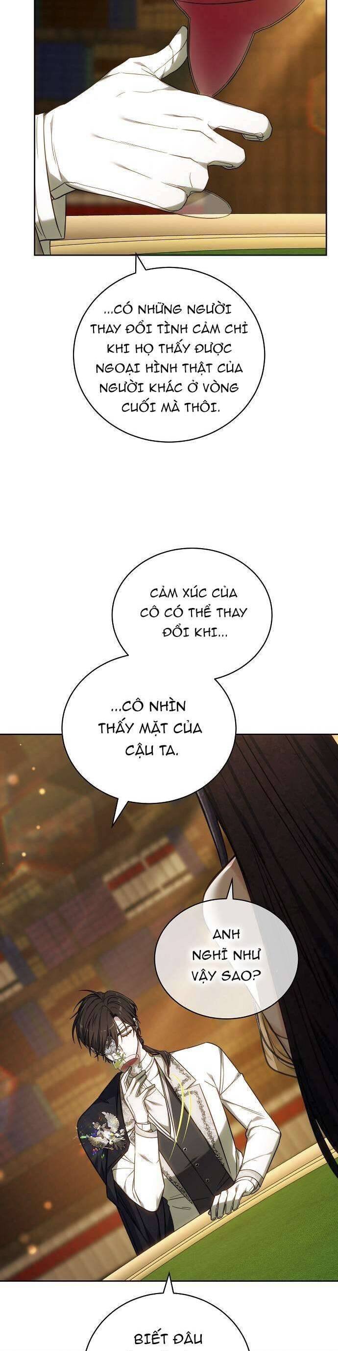 cô dâu của obsidian chapter 34 31