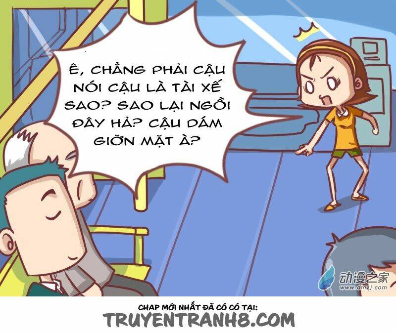 cười trên xe bus chapter 99 6