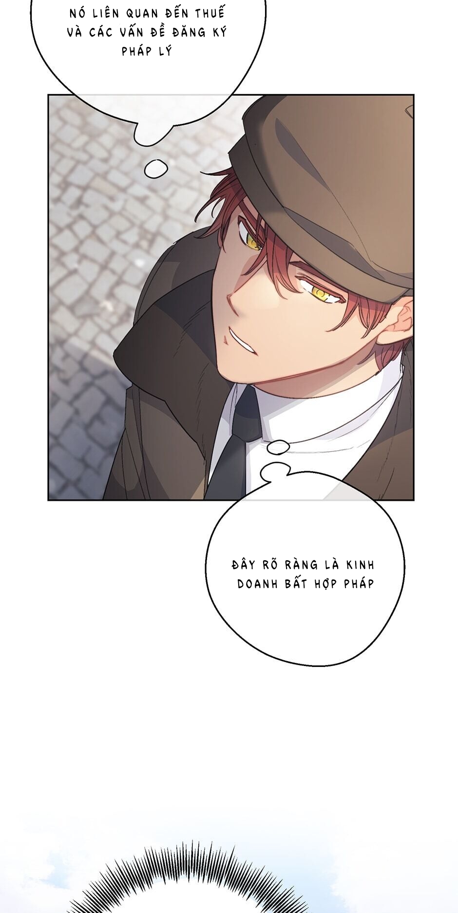 50 công thức pha trà của nữ công tước chapter 122 43