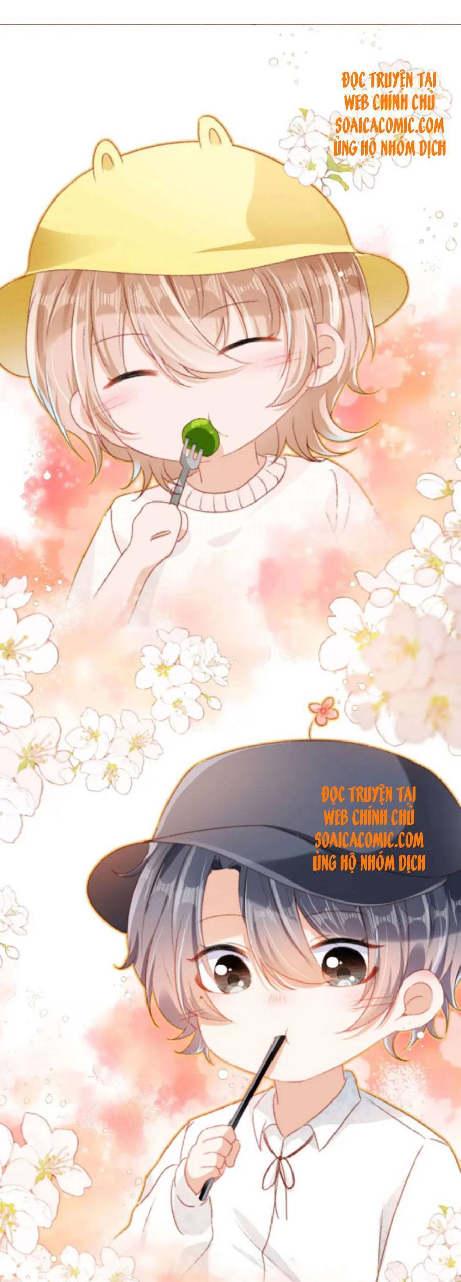 nam chính và nhân vật phản diện tôi nuôi đều không đứng đắn chapter 24 18