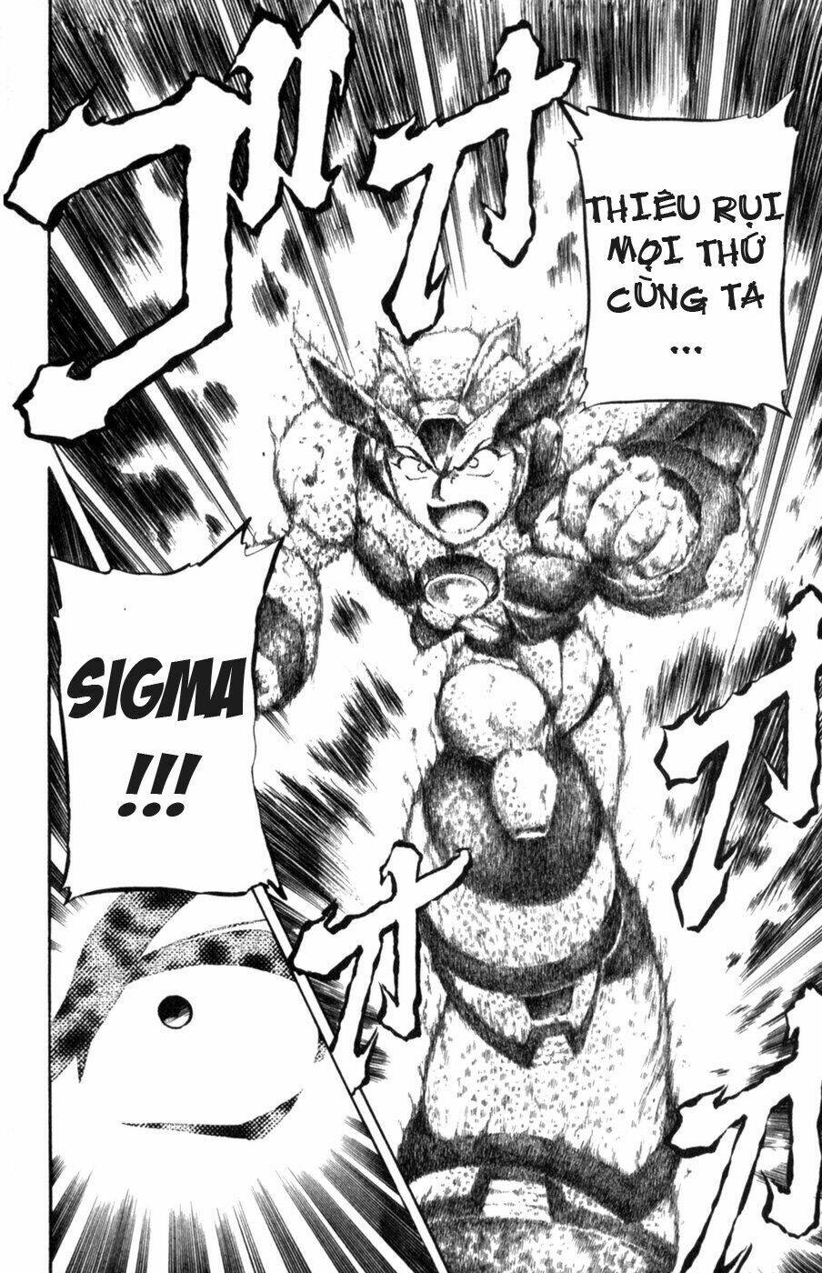 chiến binh thế giới ảo x3+ chapter 16 18