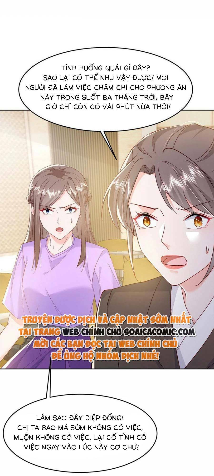 cô vợ của tôi không dễ bắt nạt chapter 66 16