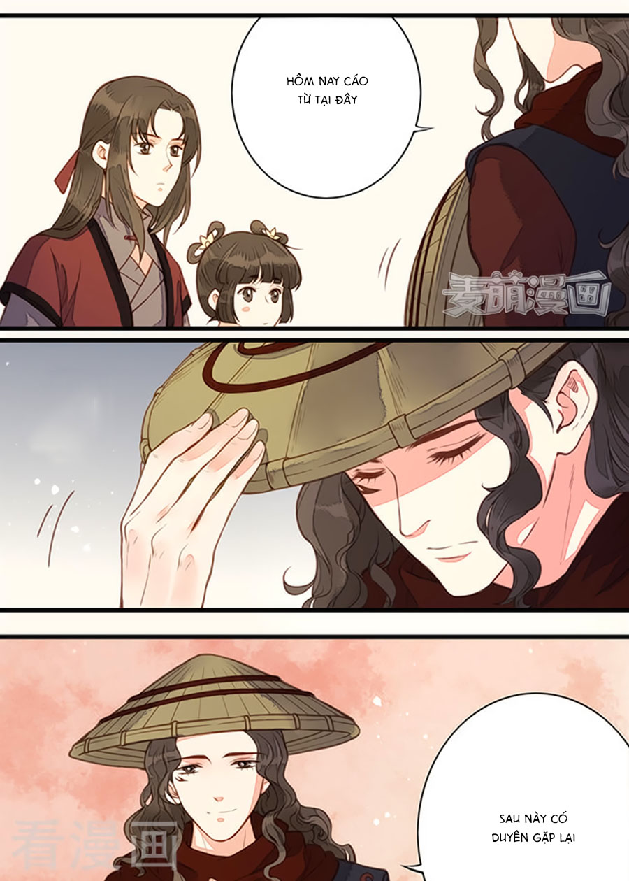An Gia Hữu Nữ chapter 58 - Trang 13