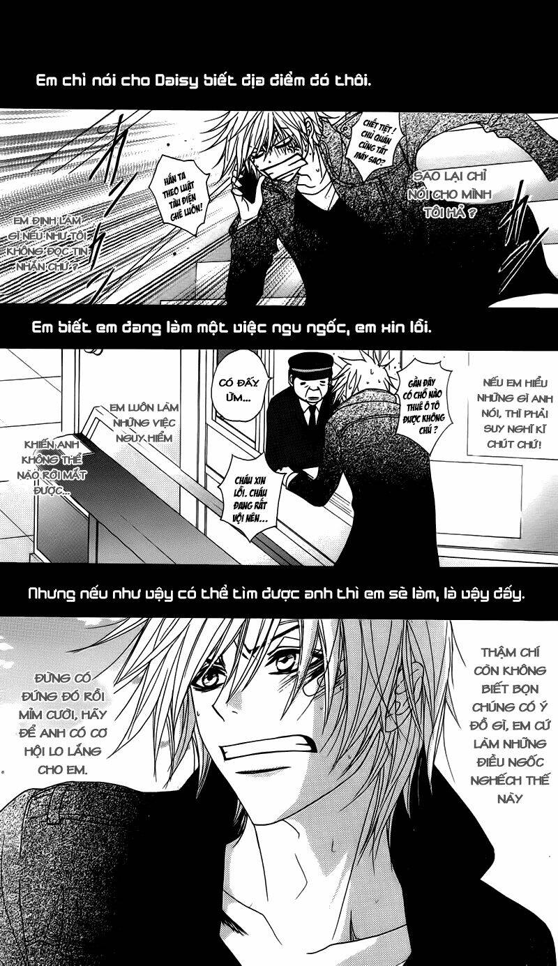 điện kích daisy chapter 40 32