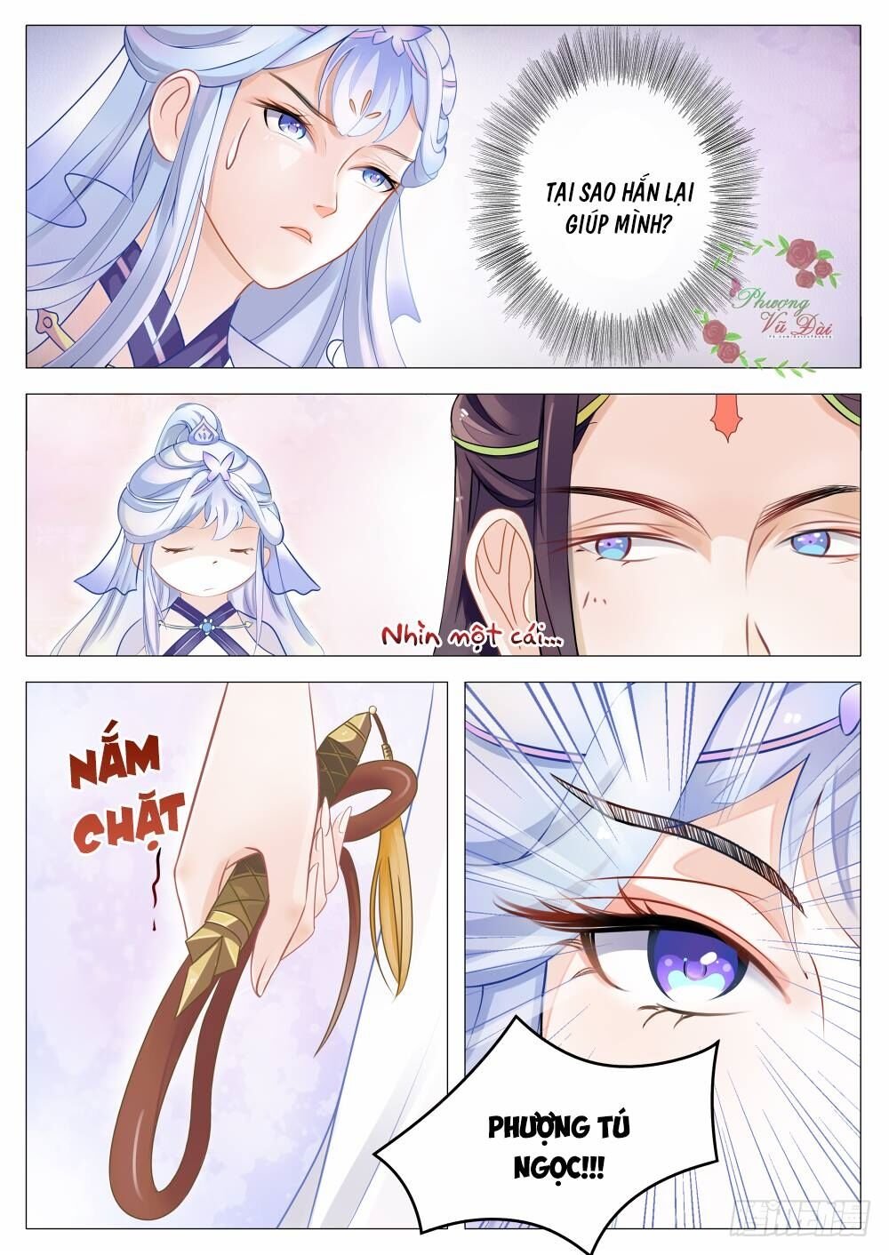 liệt hỏa cuồng phi chapter 6 6