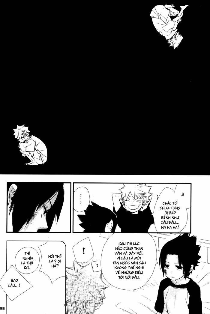 cửu vĩ hồ ly - doujinshi timeline chapter 4 11