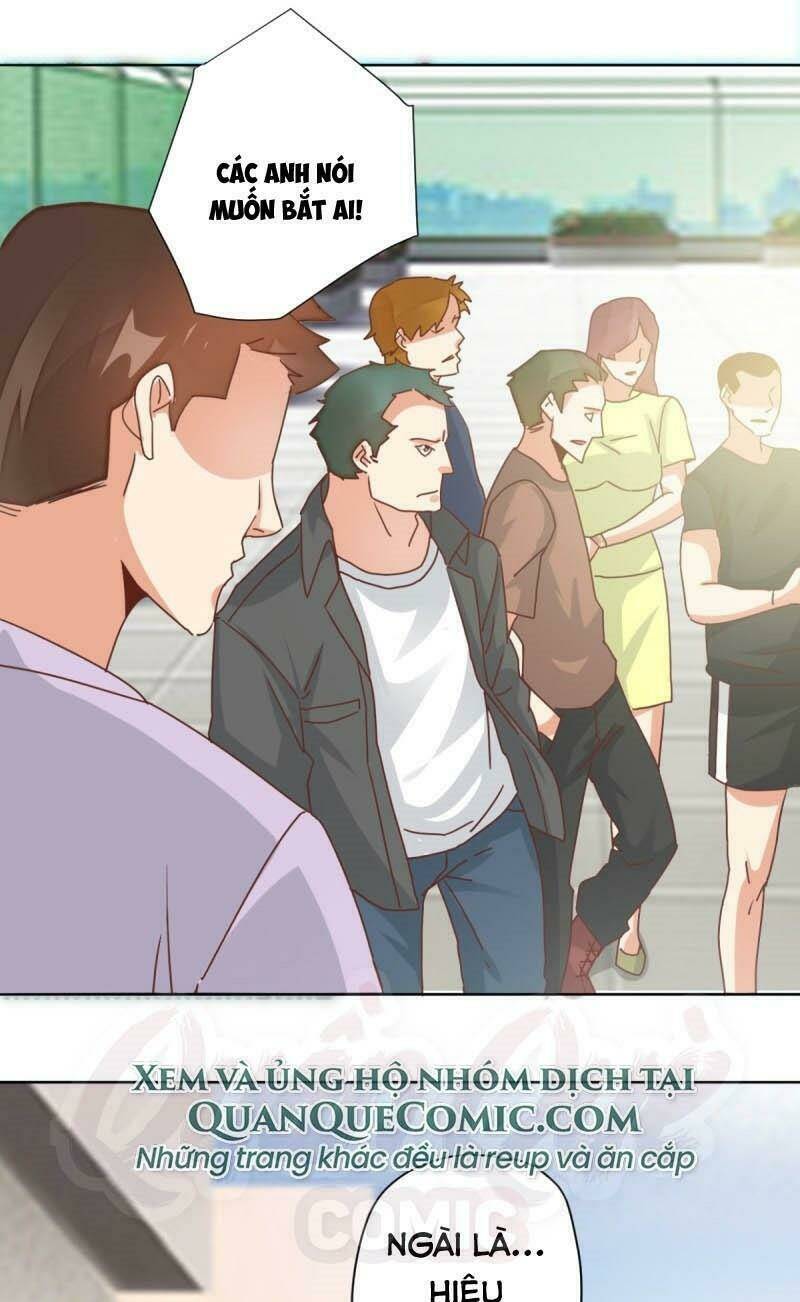 đô thị siêu cấp y sinh chapter 15 19