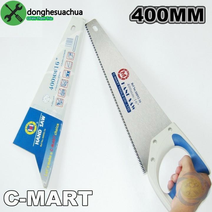 Cưa tay C-MART A0892-16 lưỡi cưa dài 400mm
