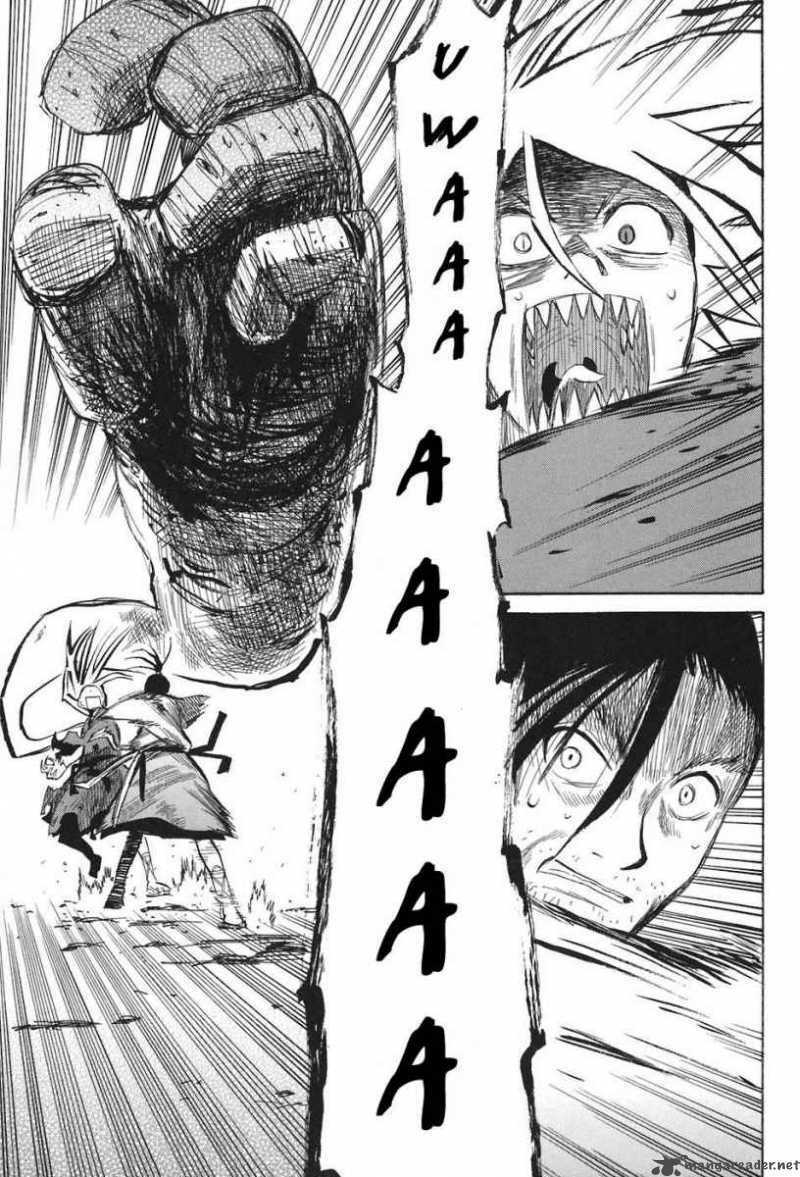 chiến quốc yêu hồ chapter 9 19