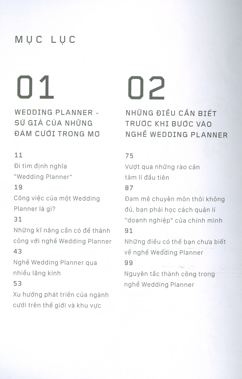 Wedding Planner – Vén Màn Hậu Trường Của Những Bước Chân 4.0