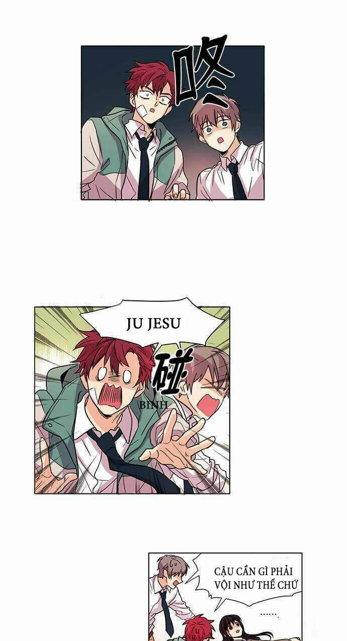 oh! lord jesus chapter 3 34