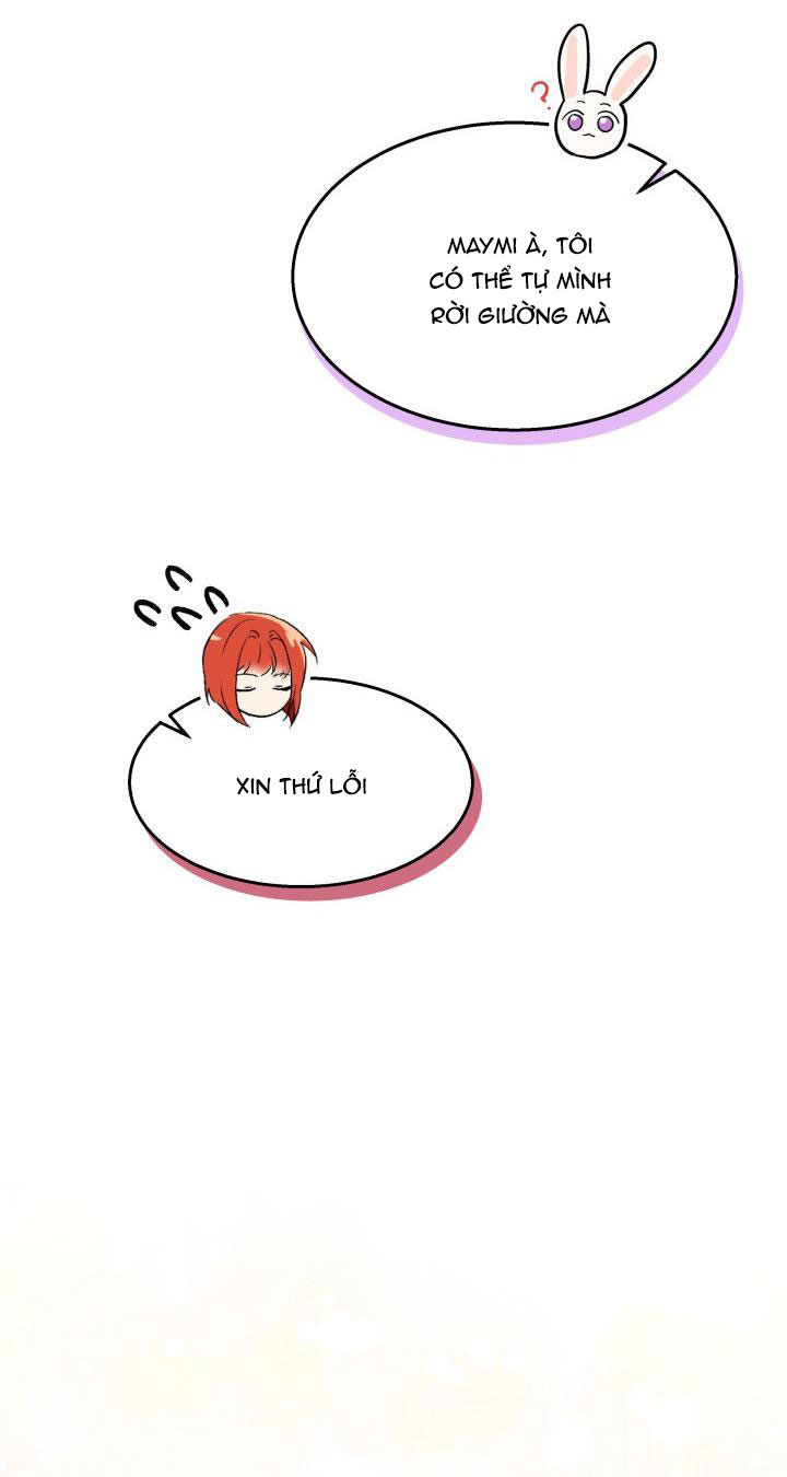 mối liên kết giữa báo đen và bé thỏ chapter 90 29