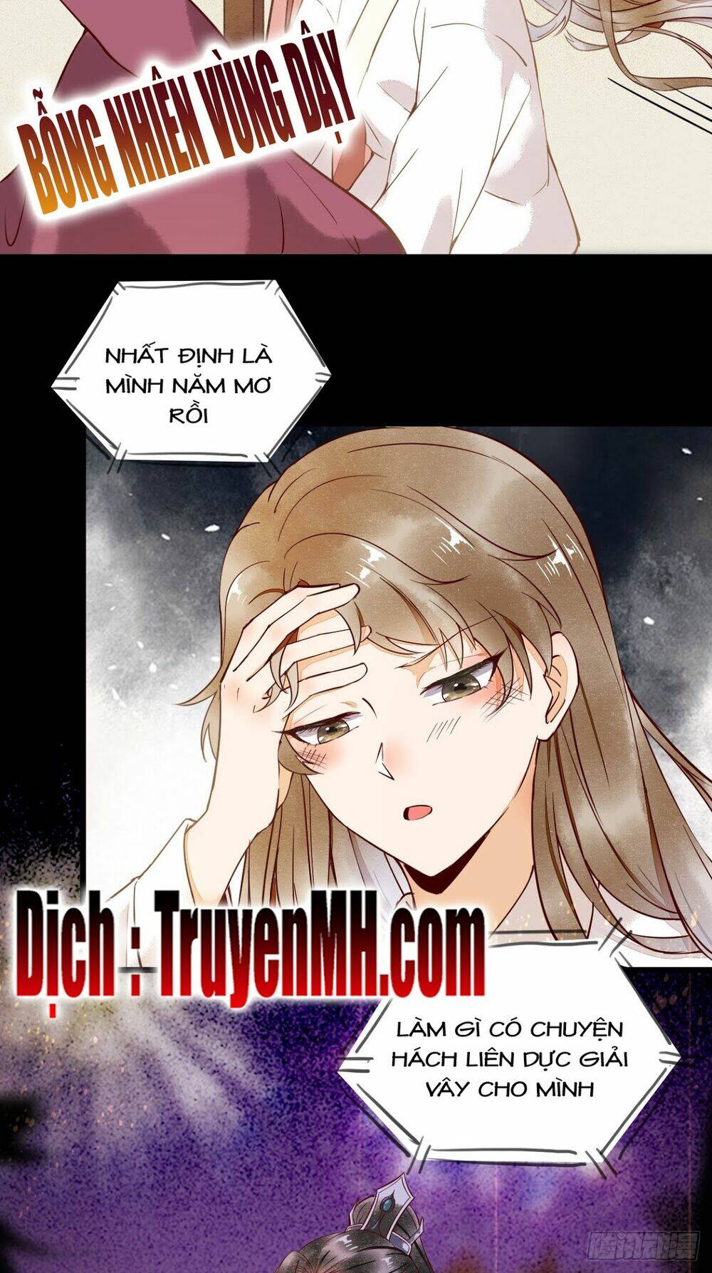 sát thủ vương phi không dễ chọc chapter 15.5 18