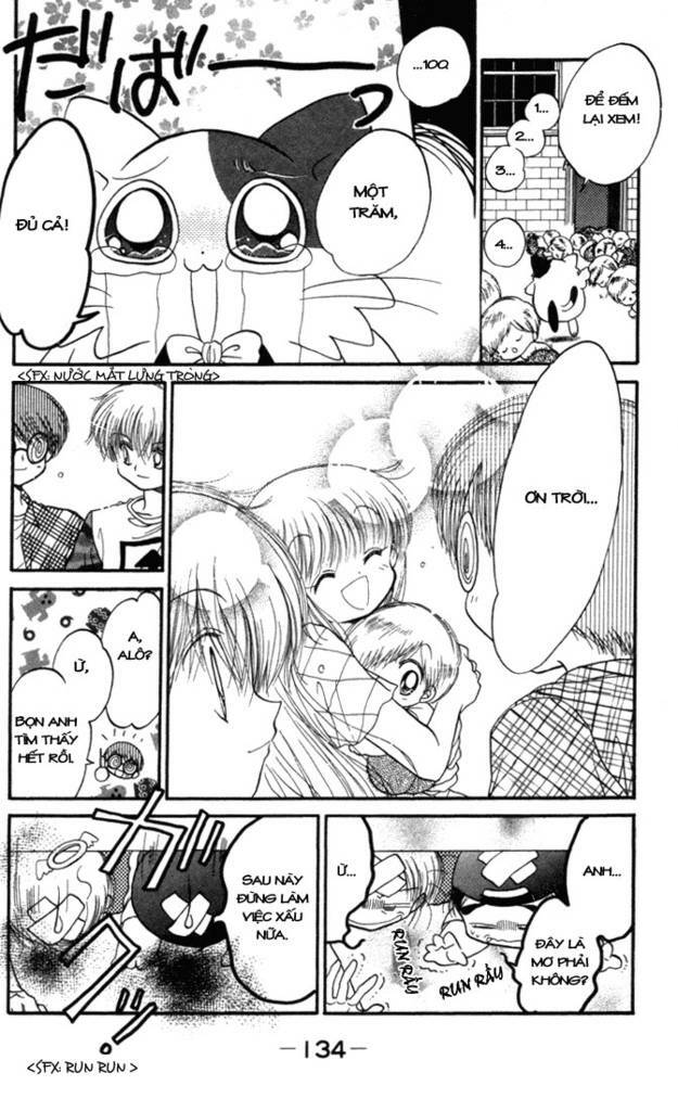 daa! daa! daa! chapter 20 29