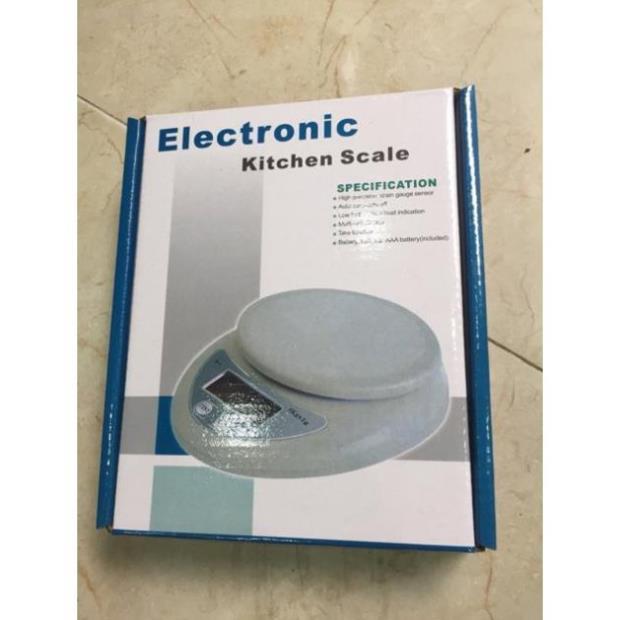 Cân tiểu ly nhà bếp chính xác tối đa 5kg - HÀNG CHÍNH HÃNG