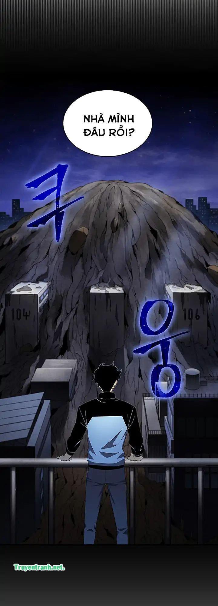 vua trộm mộ chapter 4.5 28