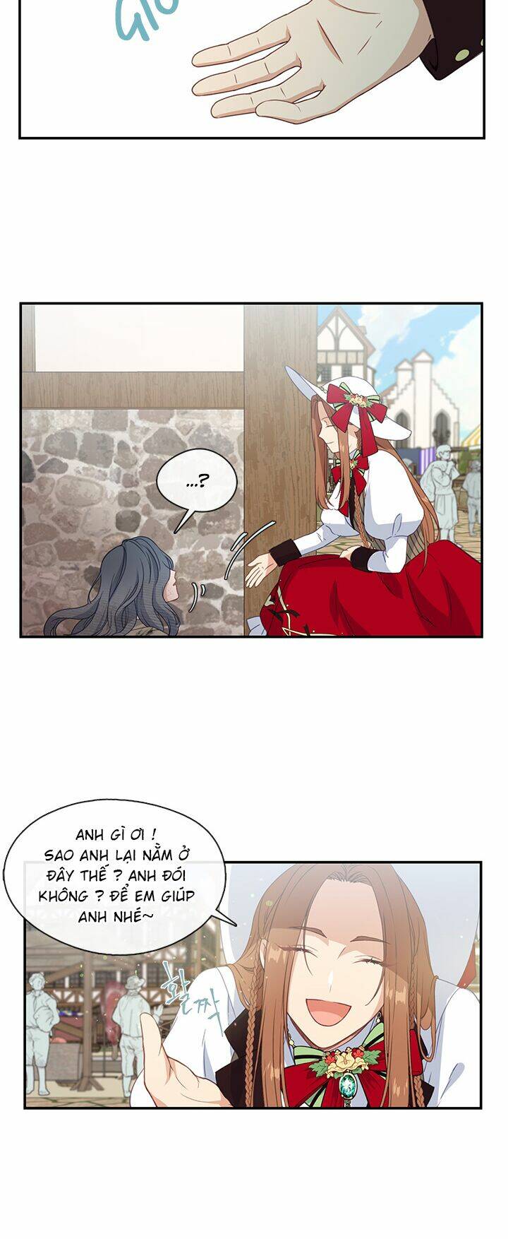 hãy coi chừng ác nữ chapter 14 28