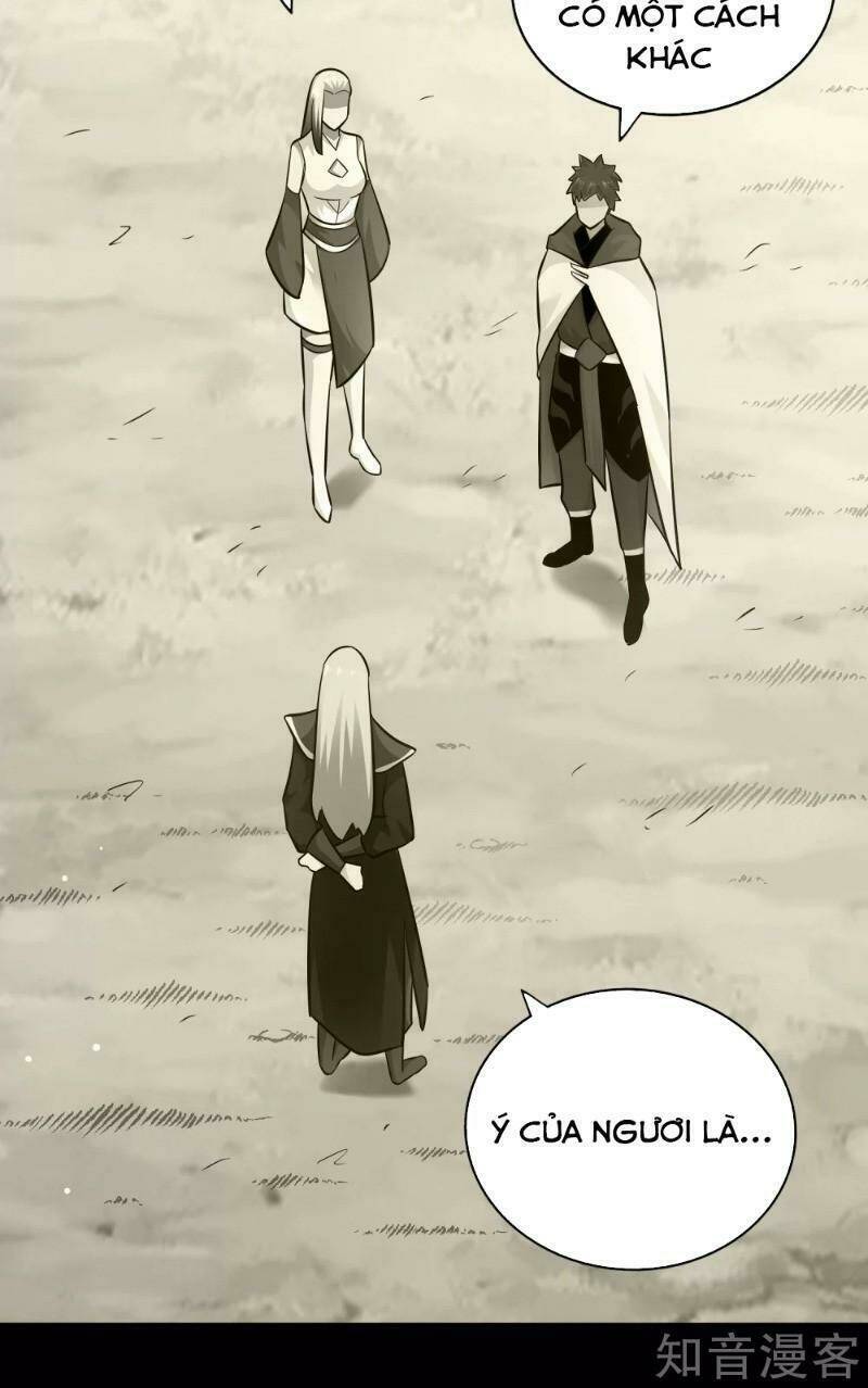 võ linh kiếm tôn chapter 110 46