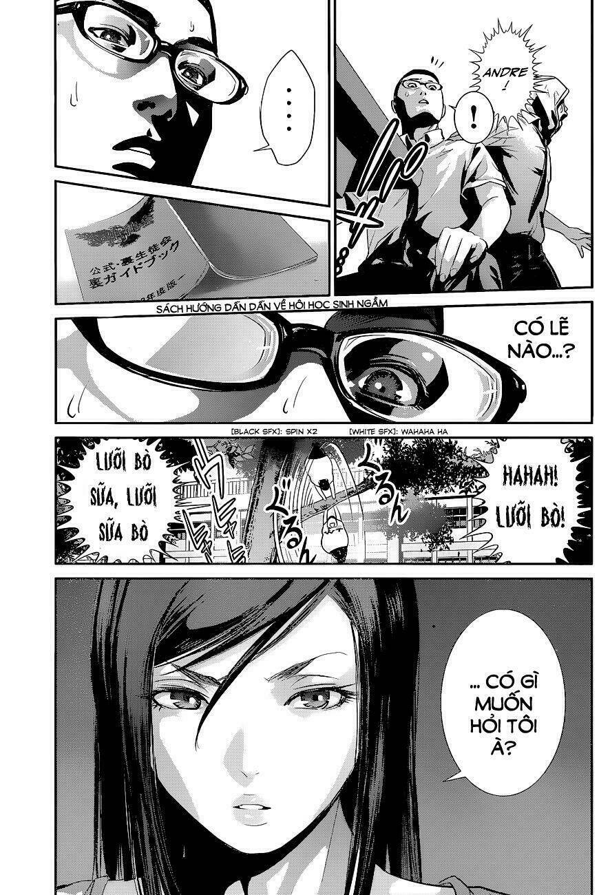 trường học ngục tù chapter 140 15