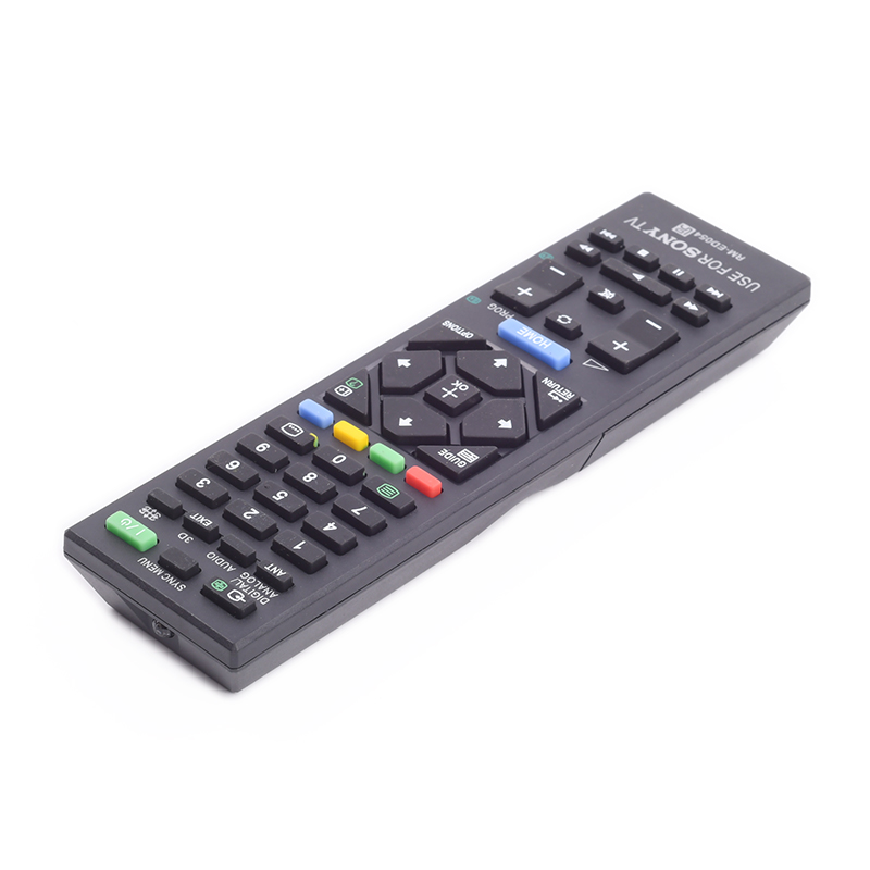 Remote điều khiển cho smart TV Sony loại ngắn tặng kèm pin