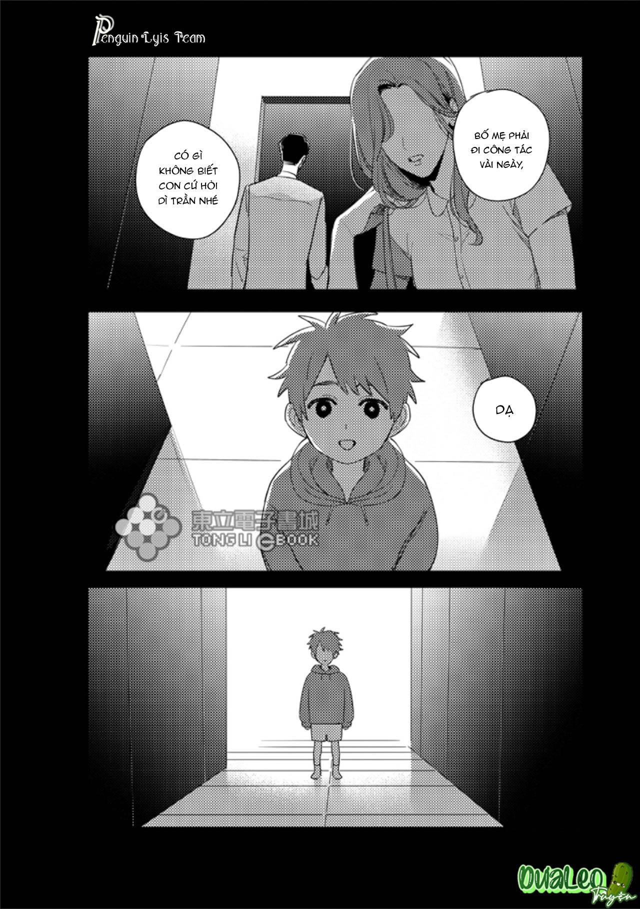 tam giác thanh xuân chapter 8 2