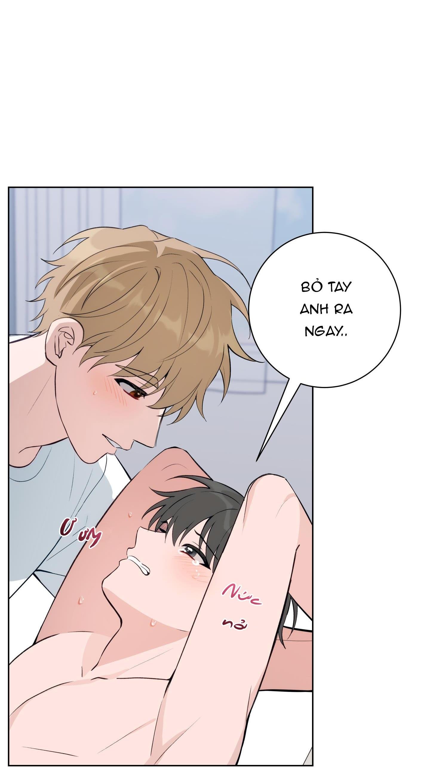 Ba ngày, làm thật chapter 8