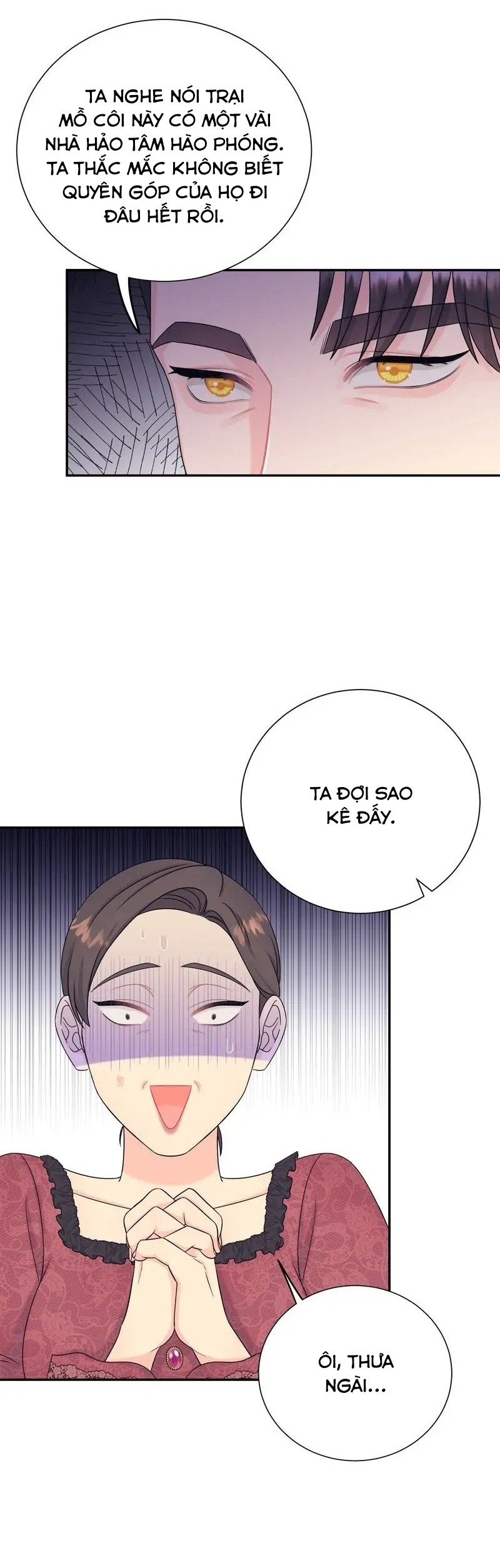 đức hạnh của công chúa phản diện chapter 3 47