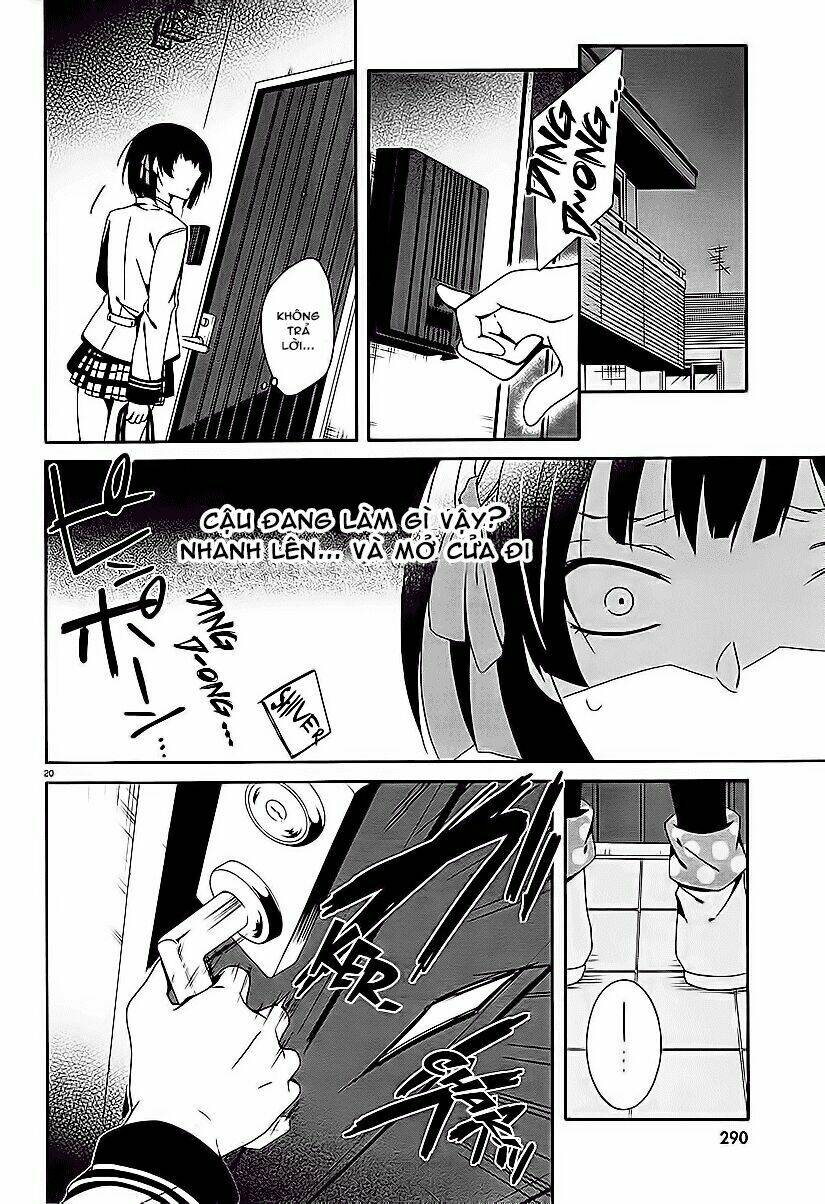 shuuen no shiori chapter 11.1 21